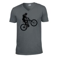Softstyle™ v-neck t-shirt Thumbnail