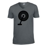 Softstyle™ v-neck t-shirt Thumbnail