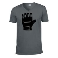 Softstyle™ v-neck t-shirt Thumbnail