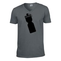 Softstyle™ v-neck t-shirt Thumbnail