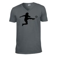 Softstyle™ v-neck t-shirt Thumbnail