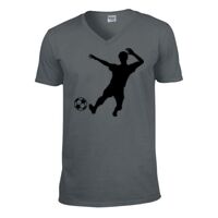 Softstyle™ v-neck t-shirt Thumbnail