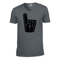 Softstyle™ v-neck t-shirt Thumbnail