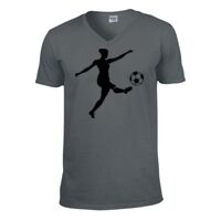 Softstyle™ v-neck t-shirt Thumbnail