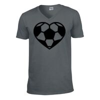 Softstyle™ v-neck t-shirt Thumbnail