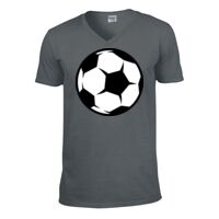 Softstyle™ v-neck t-shirt Thumbnail