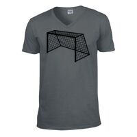 Softstyle™ v-neck t-shirt Thumbnail