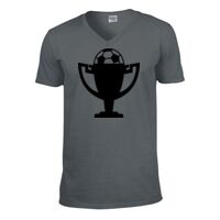 Softstyle™ v-neck t-shirt Thumbnail