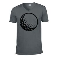 Softstyle™ v-neck t-shirt Thumbnail