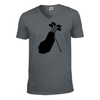 Softstyle™ v-neck t-shirt Thumbnail