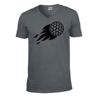 Softstyle™ v-neck t-shirt Thumbnail