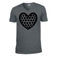 Softstyle™ v-neck t-shirt Thumbnail