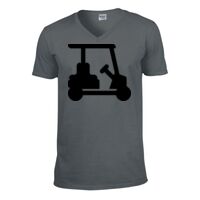 Softstyle™ v-neck t-shirt Thumbnail