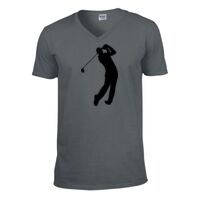 Softstyle™ v-neck t-shirt Thumbnail