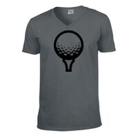 Softstyle™ v-neck t-shirt Thumbnail
