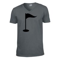 Softstyle™ v-neck t-shirt Thumbnail