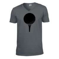 Softstyle™ v-neck t-shirt Thumbnail