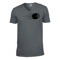 Softstyle™ v-neck t-shirt Thumbnail