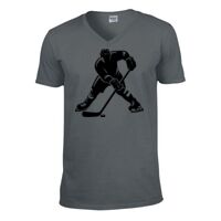 Softstyle™ v-neck t-shirt Thumbnail