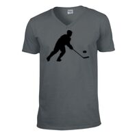 Softstyle™ v-neck t-shirt Thumbnail