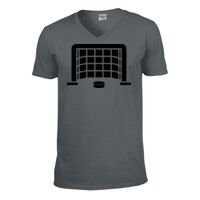 Softstyle™ v-neck t-shirt Thumbnail