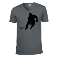 Softstyle™ v-neck t-shirt Thumbnail