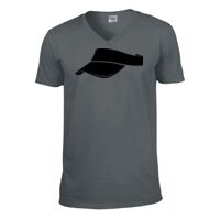 Softstyle™ v-neck t-shirt Thumbnail