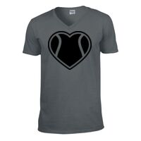 Softstyle™ v-neck t-shirt Thumbnail