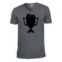 Softstyle™ v-neck t-shirt Thumbnail