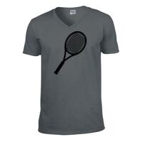 Softstyle™ v-neck t-shirt Thumbnail