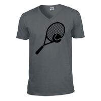 Softstyle™ v-neck t-shirt Thumbnail
