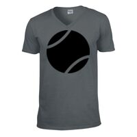 Softstyle™ v-neck t-shirt Thumbnail
