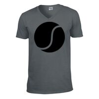 Softstyle™ v-neck t-shirt Thumbnail