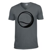 Softstyle™ v-neck t-shirt Thumbnail