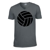 Softstyle™ v-neck t-shirt Thumbnail