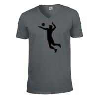 Softstyle™ v-neck t-shirt Thumbnail