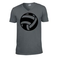 Softstyle™ v-neck t-shirt Thumbnail