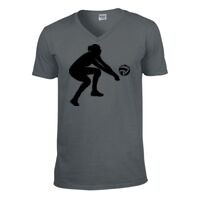 Softstyle™ v-neck t-shirt Thumbnail