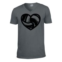 Softstyle™ v-neck t-shirt Thumbnail