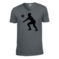 Softstyle™ v-neck t-shirt Thumbnail