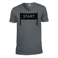 Softstyle™ v-neck t-shirt Thumbnail