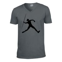Softstyle™ v-neck t-shirt Thumbnail