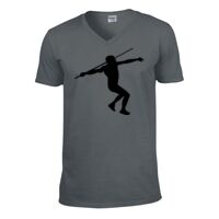 Softstyle™ v-neck t-shirt Thumbnail