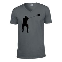 Softstyle™ v-neck t-shirt Thumbnail