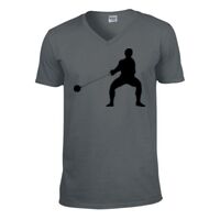 Softstyle™ v-neck t-shirt Thumbnail