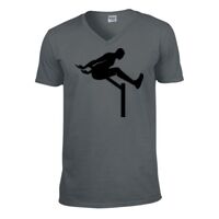 Softstyle™ v-neck t-shirt Thumbnail