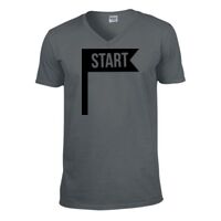 Softstyle™ v-neck t-shirt Thumbnail
