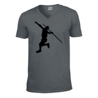 Softstyle™ v-neck t-shirt Thumbnail