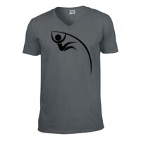 Softstyle™ v-neck t-shirt Thumbnail
