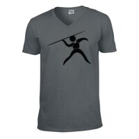 Softstyle™ v-neck t-shirt Thumbnail